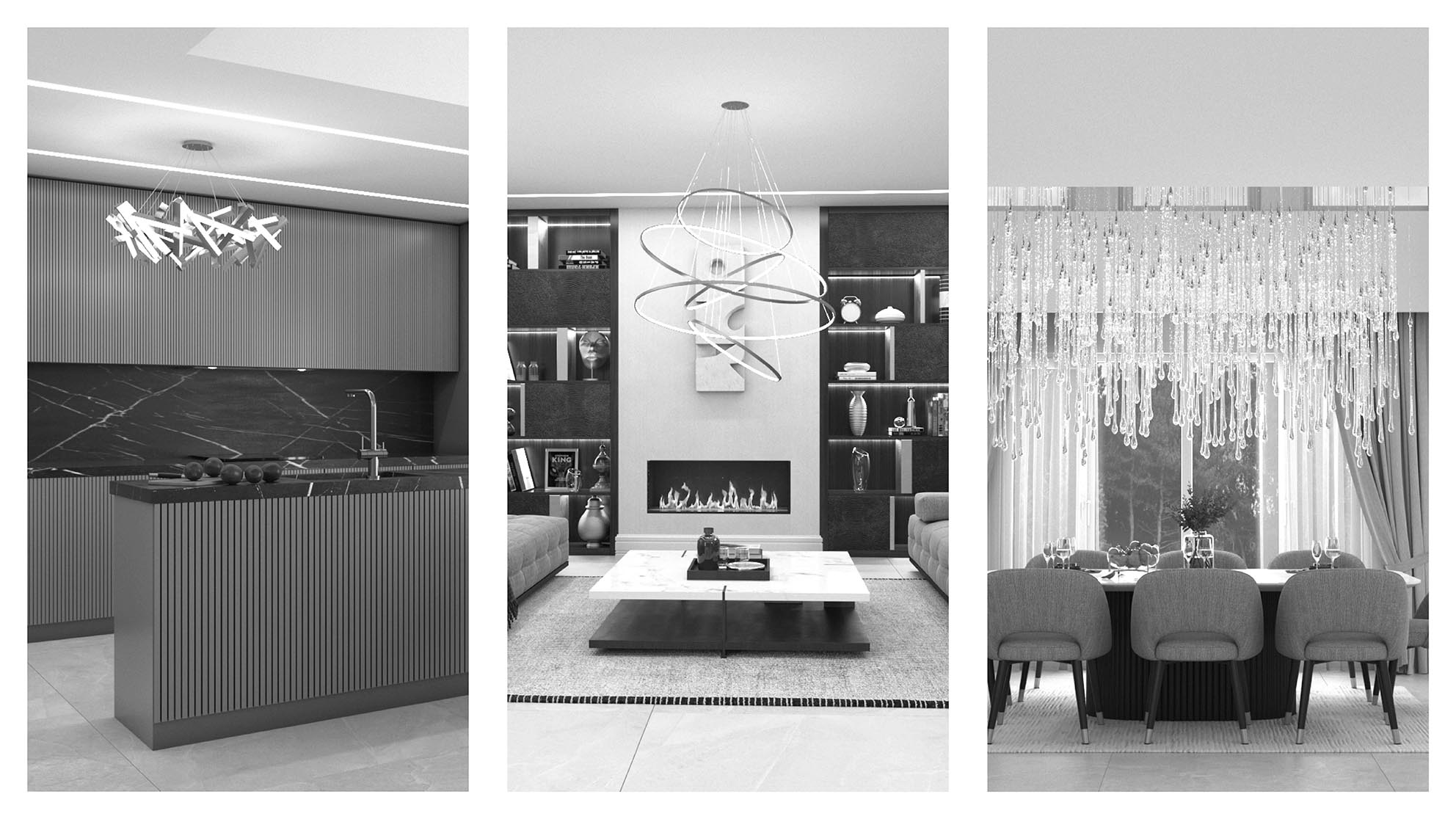 5 Creative Ideas to Make Small Spaces Look Bigger